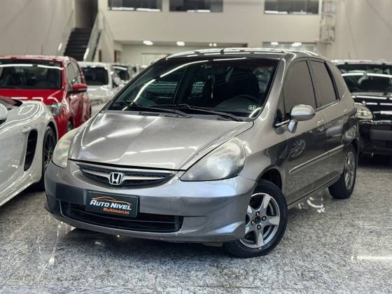 HONDA FIT 1.4 LX 8V FLEX 4P MANUAL